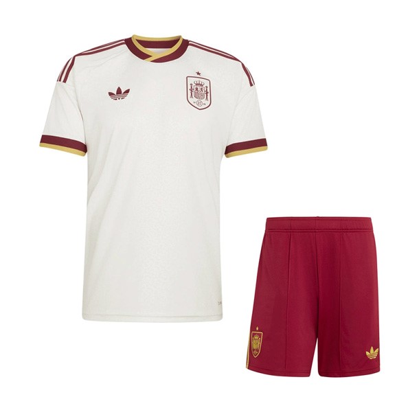 Maillot Espagne Exterieur Enfant 2026
